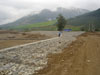 River Bank Protection By Gabion In Golestan Province