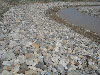 River Bank Protection By Stone Revetment In Golestan Province