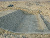 Diversion Dam for  Groundwater artificial recharge in Bushehr Province (Under Construction)2