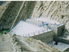 Small Storage Dam in Bushehr Province