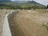 Stone Flood Wall In Golestan Province