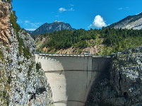 Dam and Power Plant